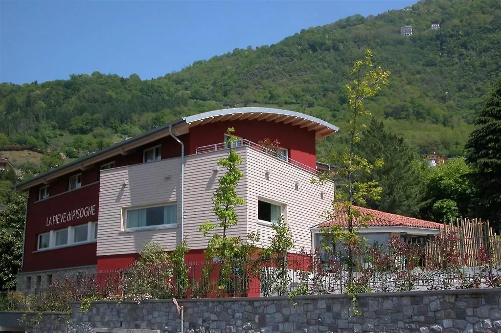Hotel & Spa La Pieve Di Pisogne-1